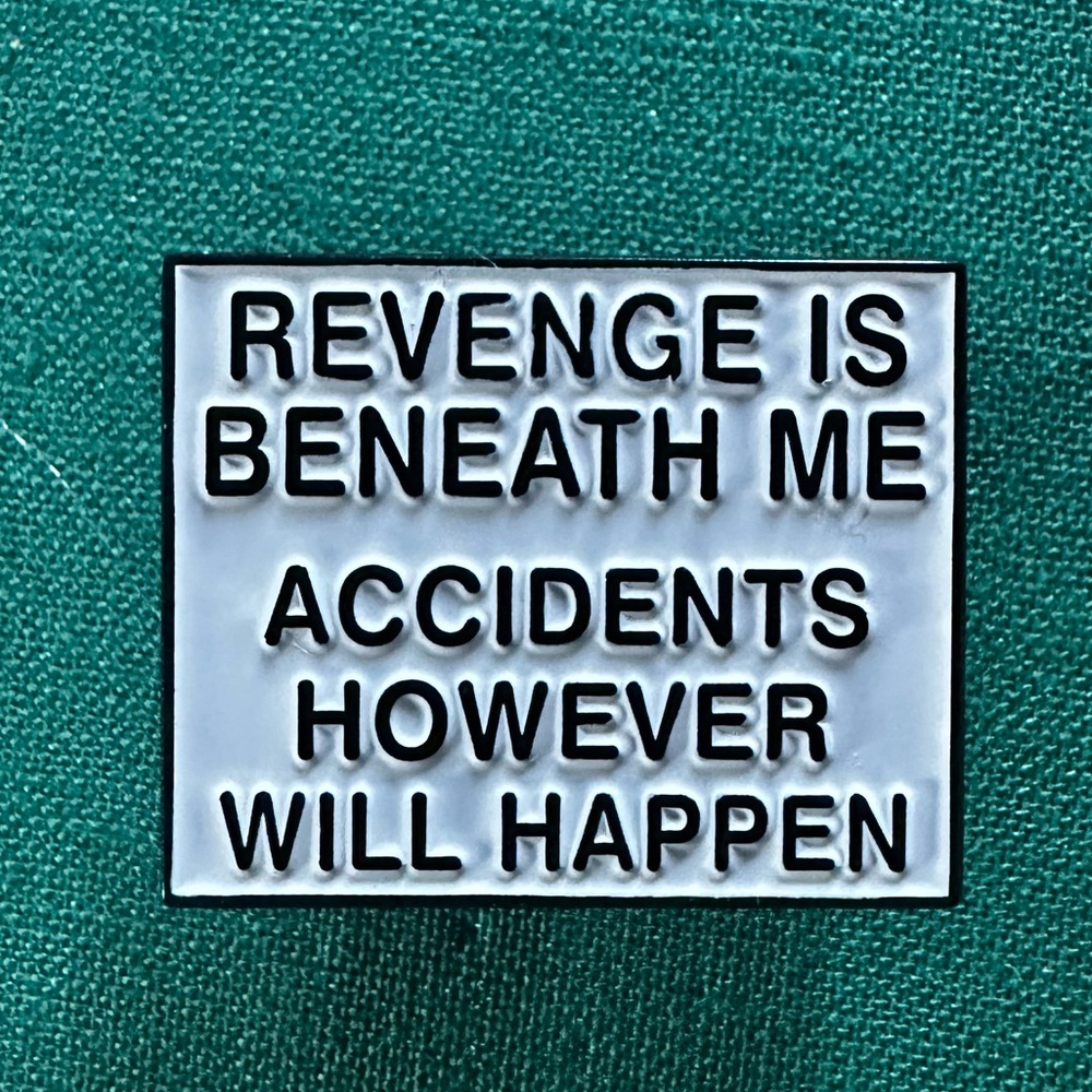 Cute Enamel Pin